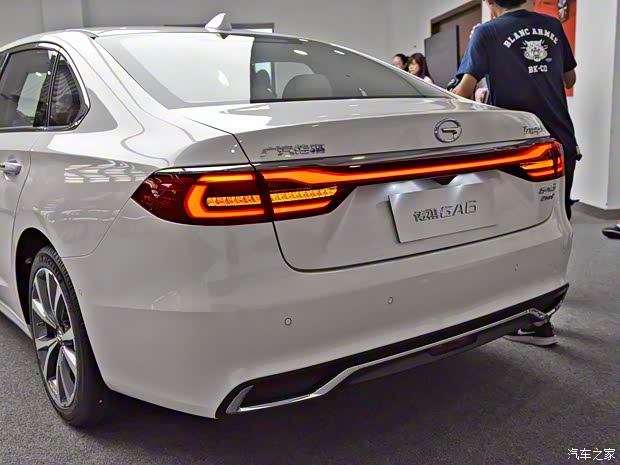 广汽乘用车 传祺GA6 2019款 基本型 广汽乘用车 传祺GA6 2019款 基本型