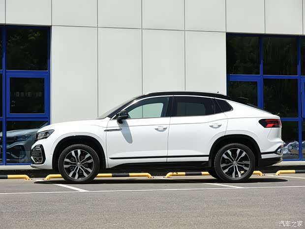 一汽-大众 探岳X 2020款 380TSI 四驱尊崇智联版