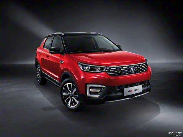 長(zhǎng)安汽車(chē) 長(zhǎng)安CS55 2018款 基本型
