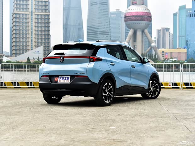 上汽通用别克 微蓝7 2020款 基本型