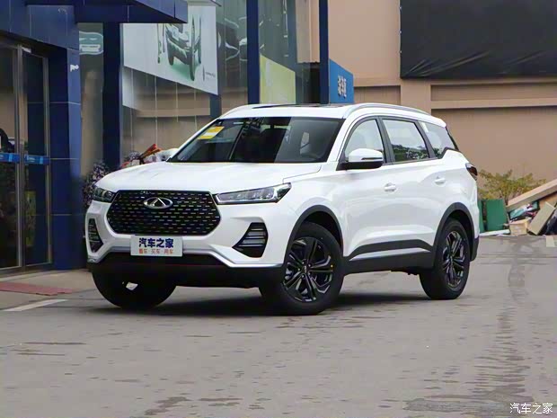 奇瑞汽车 瑞虎7 2020款 1.5T CVT精英型 奇瑞汽车 瑞虎7 2020款 1.5T CVT精英型