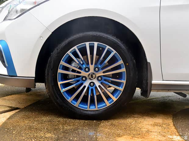 東風(fēng)風(fēng)行 風(fēng)行S50EV 2019款 旗艦型