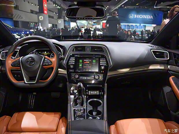 日产(进口) 西玛(海外) 2019款 基本型