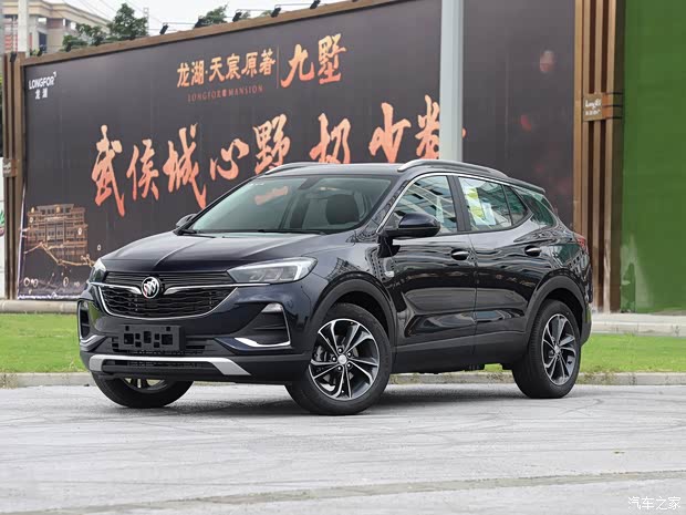 上汽通用别克 昂科拉GX 2020款 20T CVT两驱豪华型 上汽通用别克 昂科拉GX 2020款 20T CVT两驱豪华型