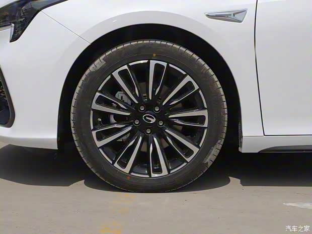 廣汽新能源 Aion S(埃安S) 2020款 魅 630 安全智駕版