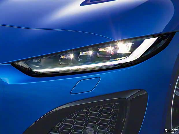 捷豹 捷豹F-TYPE 2020款 硬頂版