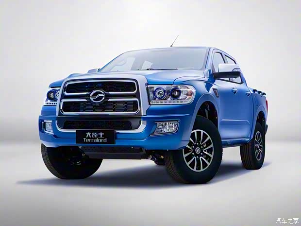 中兴汽车 领主 2020款 2.5T柴油国VI两驱标双 中兴汽车 领主 2020款 2.5T柴油国VI两驱标双