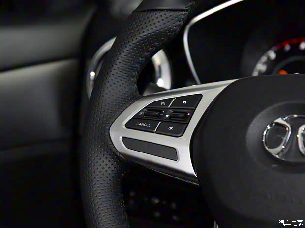 北京汽车 绅宝智行 2018款 1.5T CVT智领版