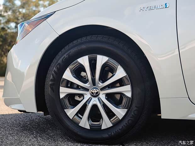 丰田(进口) 卡罗拉(海外) 2019款 美版 Hybrid