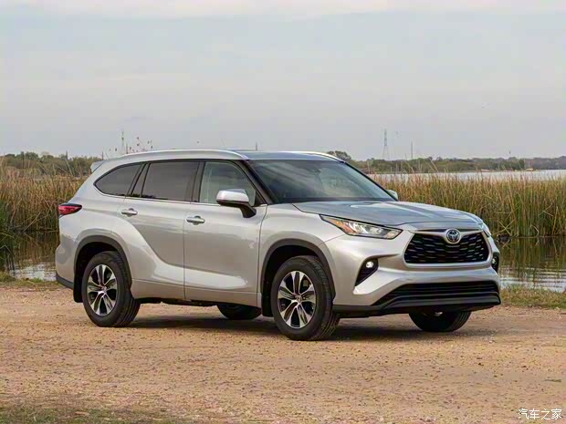 丰田(进口) 汉兰达(进口) 2020款 XLE 美国版 丰田(进口) 汉兰达(进口) 2020款 XLE 美国版