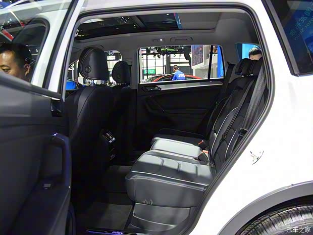 上汽大眾 途觀L新能源 2018款 基本型