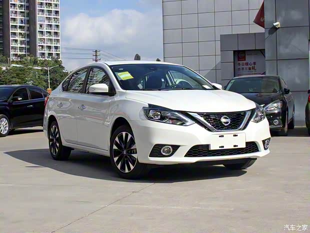 東風日產(chǎn) 軒逸 2019款 1.8XV CVT智聯(lián)智尊版