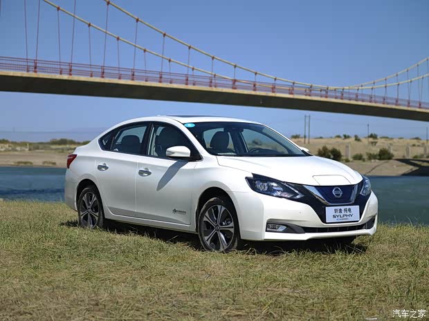 东风日产 轩逸·纯电 2018款 智尊版 东风日产 轩逸·纯电 2018款 智尊版