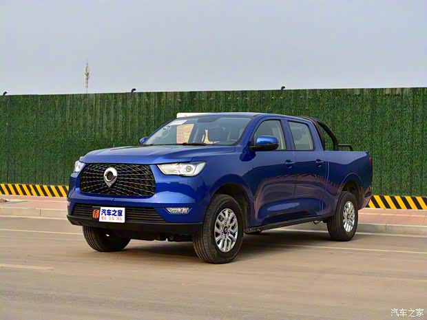 长城汽车 炮 2019款 2.0T手动四驱商用版长轴版 长城汽车 炮 2019款 2.0T手动四驱商用版长轴版