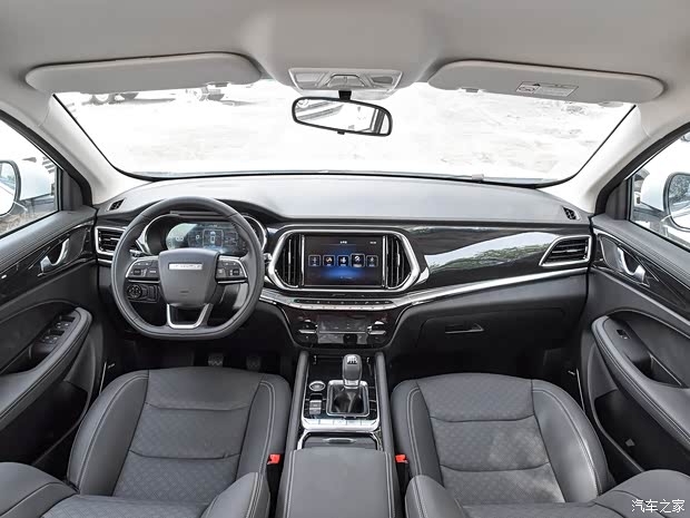 奇瑞汽车 捷途X90 2019款 1.5T 手动悦享型 5座