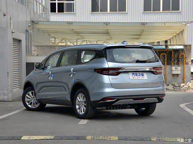 吉利汽车 嘉际 2019款 1.5TD MHEV DCT耀享型