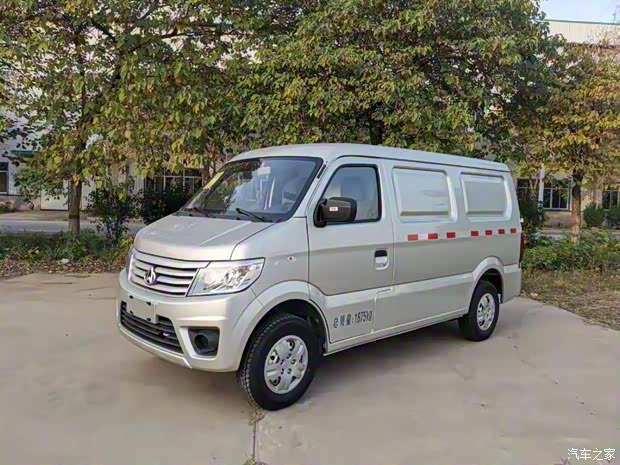 长安凯程 长安之星9新能源 2019款 EV260厢式运输车标准型 长安凯程 长安之星9新能源 2019款 EV260厢式运输车标准型