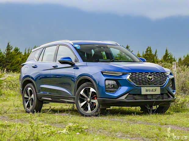 海马汽车 海马8S 2019款 1.6TGDI 自动炫版 海马汽车 海马8S 2019款 1.6TGDI 自动炫版