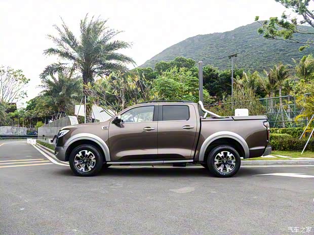 長(zhǎng)城汽車 炮 2021款 2.0T乘用全球版自動(dòng)柴油四驅(qū)尊享型標(biāo)箱GW4D20M