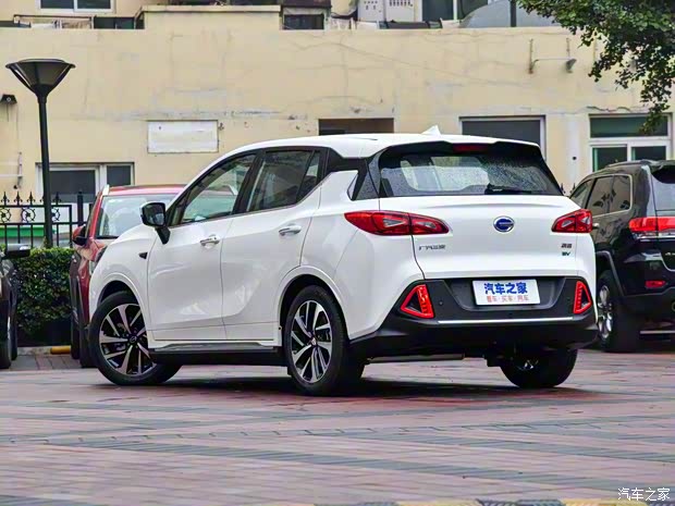 廣汽三菱 祺智EV 2019款 EV530 智行版