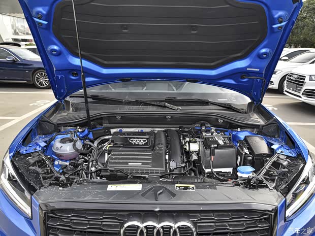 一汽-大众奥迪 奥迪Q2L 2021款 35 TFSI 时尚动感型