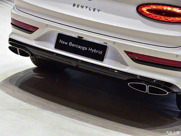 賓利 添越PHEV 2021款 3.0T PHEV