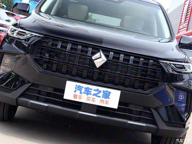 上汽通用五菱 新寶駿RS-7 2020款 基本型