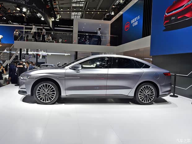 比亚迪 汉 2020款 DM 四驱性能版豪华型 比亚迪 汉 2020款 DM 四驱性能版豪华型