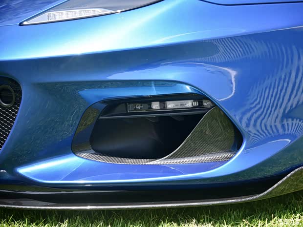 路特斯 Evora 2017款 GT430