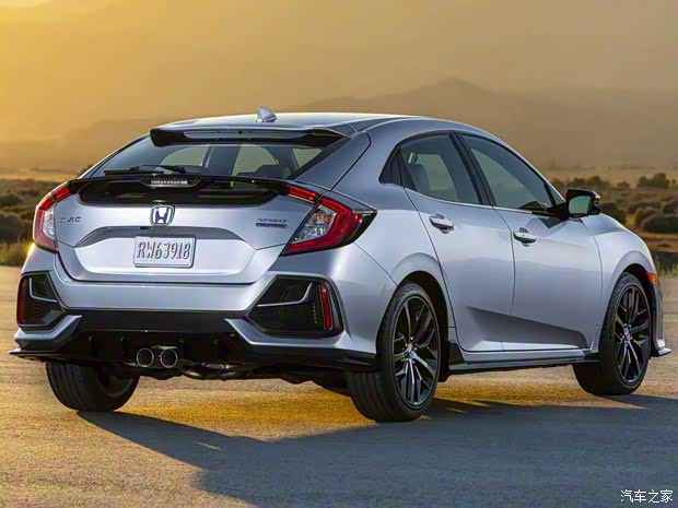 本田(进口) 思域(海外) 2020款 两厢基本型