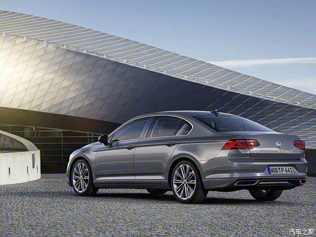 大眾(進(jìn)口) Passat 2020款 歐版
