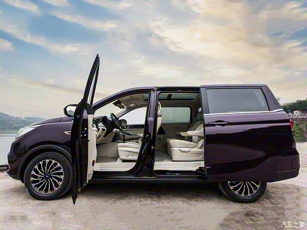 长安汽车 欧尚COSMOS(科尚) 2018款 基本型