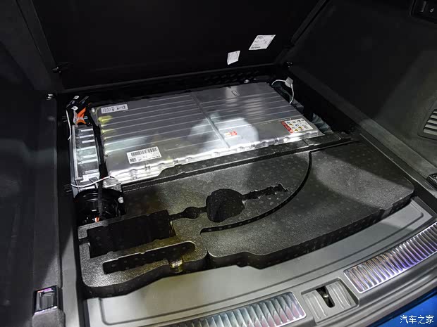 大眾(進口) 途銳新能源 2020款 PHEV