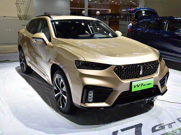 长城汽车 WEY VV7 GT新能源 2020款 GT PHEV 长城汽车 WEY VV7 GT新能源 2020款 GT PHEV