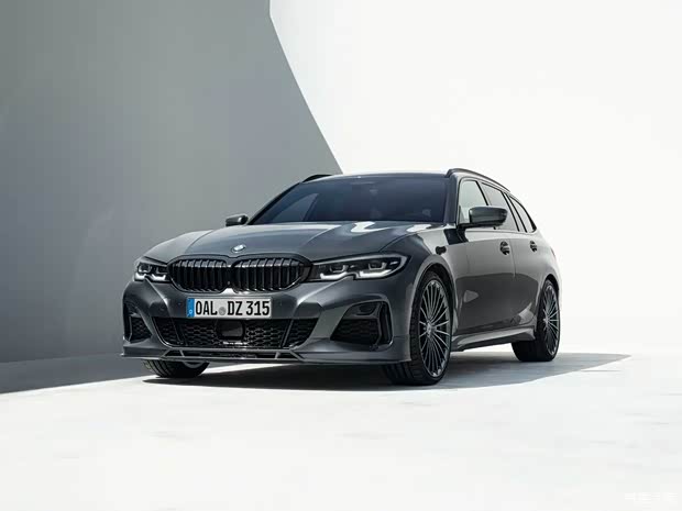 ALPINA ALPINA D3 2020款 D3 S Touring