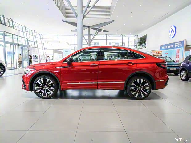上汽大众 途观X 2020款 基本型