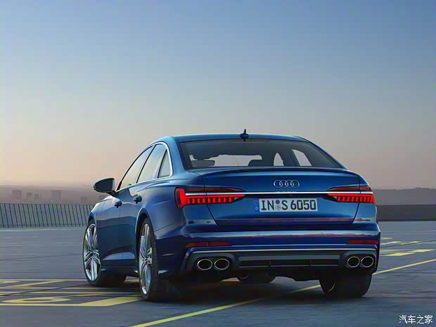 奥迪(进口) 奥迪S6 2019款 S6 Limousine TDI