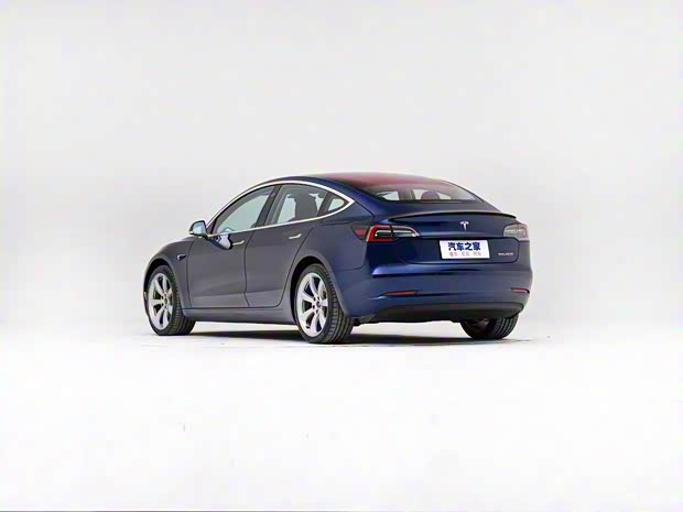 特斯拉 Model 3 2019款 Performance高性能全轮驱动版