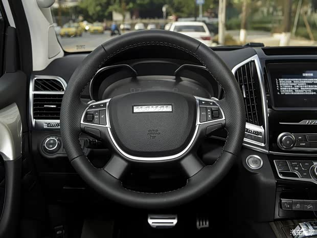 長城汽車 哈弗H9 2020款 2.0T 汽油四驅(qū)舒適型 7座