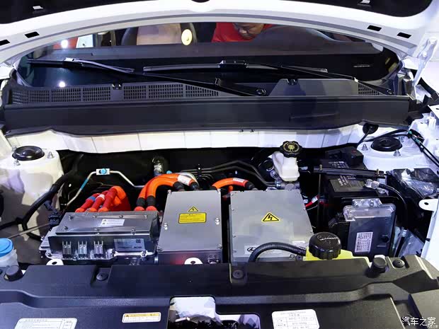 猎豹汽车 猎豹CS9新能源 2017款 EV版