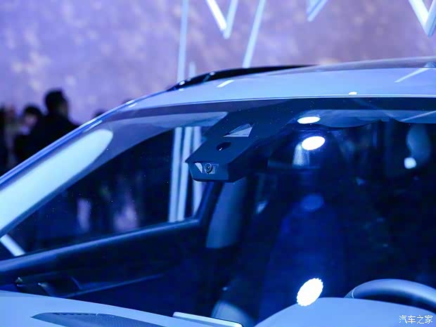 威馬汽車 威馬EX5 2019款 EX5 Pro 智行2.0 500