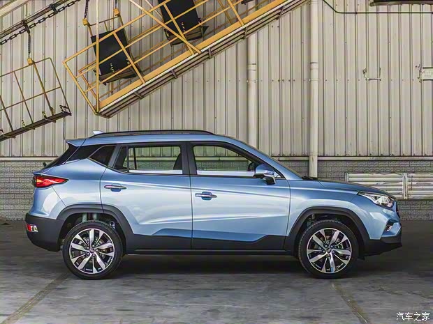 江淮汽車(chē) 瑞風(fēng)S4 2020款 基本型