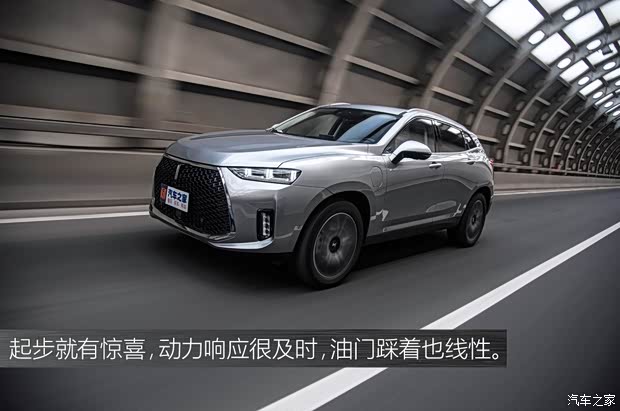 长城汽车 WEY P8 2018款 2.0T 旗舰型