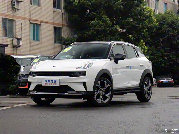 领克 领克06 2020款 1.5T MHEV Pro 领克 领克06 2020款 1.5T MHEV Pro