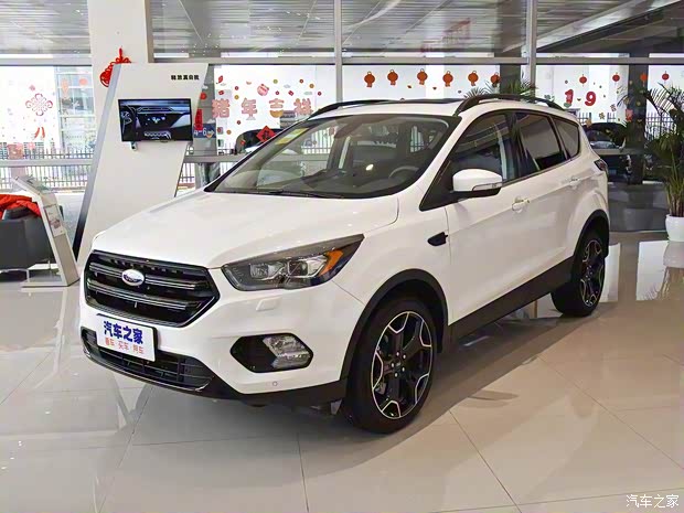 長(zhǎng)安福特 翼虎 2019款 EcoBoost 245 四驅(qū)運(yùn)動(dòng)型 長(zhǎng)安福特 翼虎 2019款 EcoBoost 245 四驅(qū)運(yùn)動(dòng)型