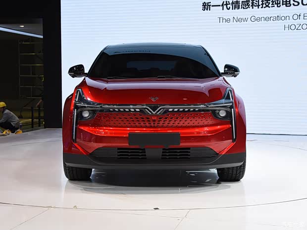 合众汽车 合众U 2019款 520 U酷四驱版 合众汽车 合众U 2019款 520 U酷四驱版