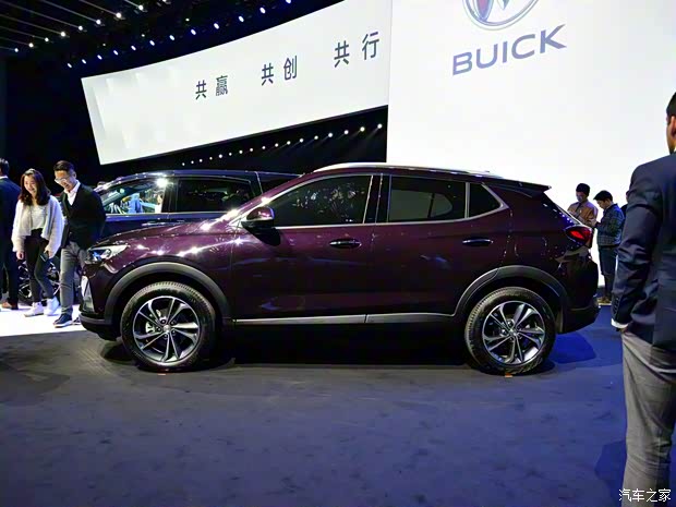 上汽通用别克 昂科拉GX 2019款 基本型 上汽通用别克 昂科拉GX 2019款 基本型