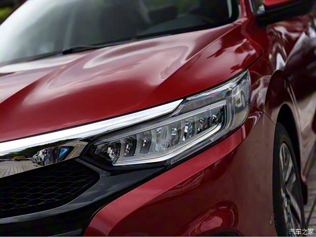 广汽本田 凌派 2019款 基本型