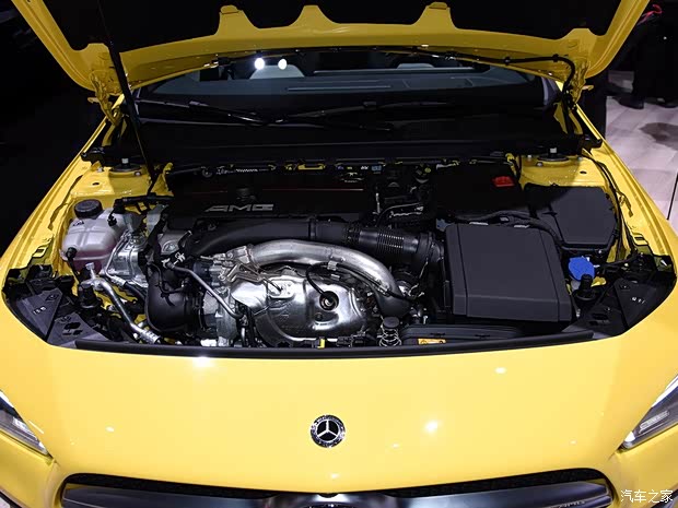 梅赛德斯-AMG 奔驰CLA级AMG 2020款 AMG CLA 35 4MATIC
