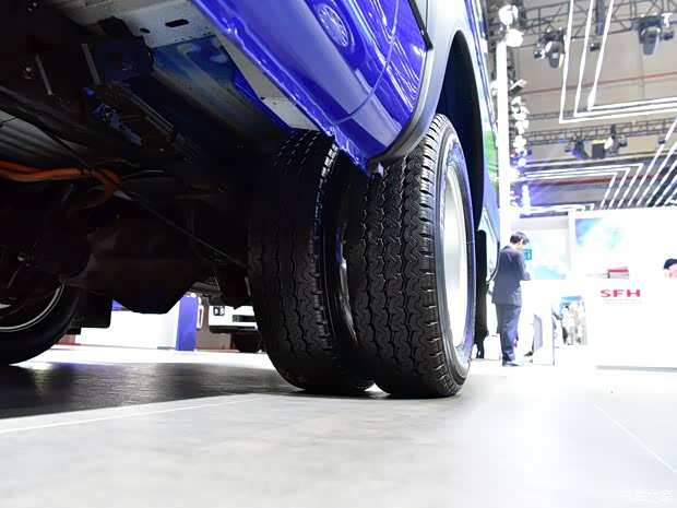 南京依維柯 依維柯Daily(歐勝)新能源 2019款 EV45